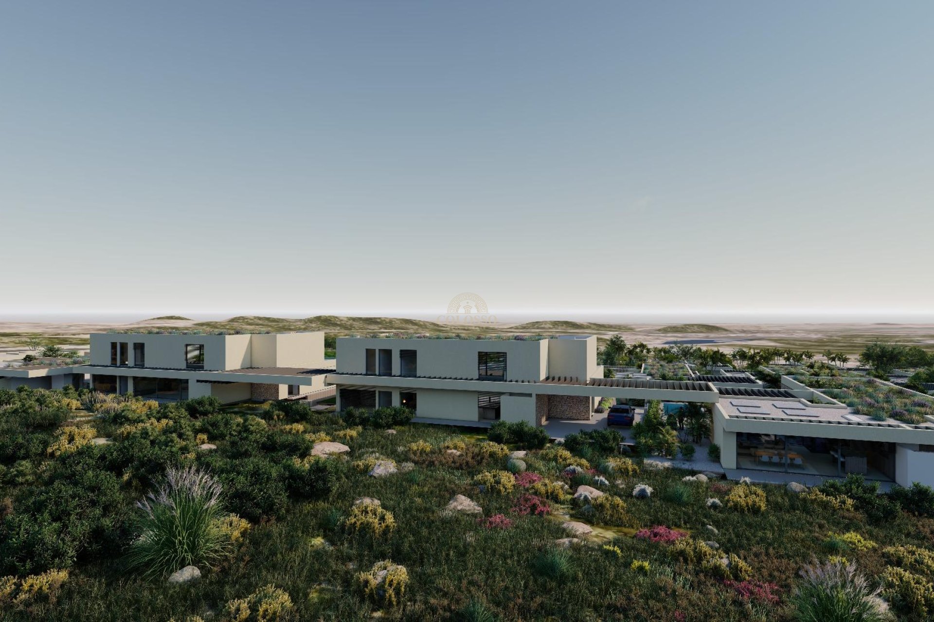 Resale - Villa de Lujo -
BAÑOS Y MENDIGO - Altaona golf and country village