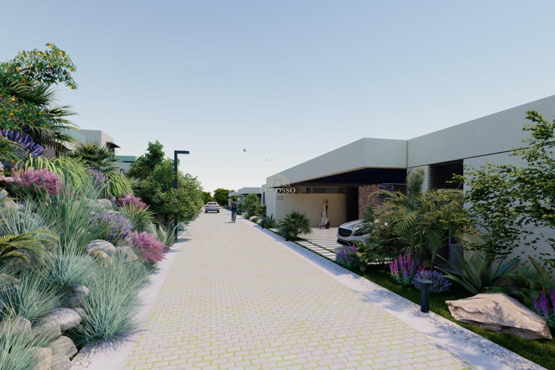 Resale - Villa de Lujo -
BAÑOS Y MENDIGO - Altaona golf and country village