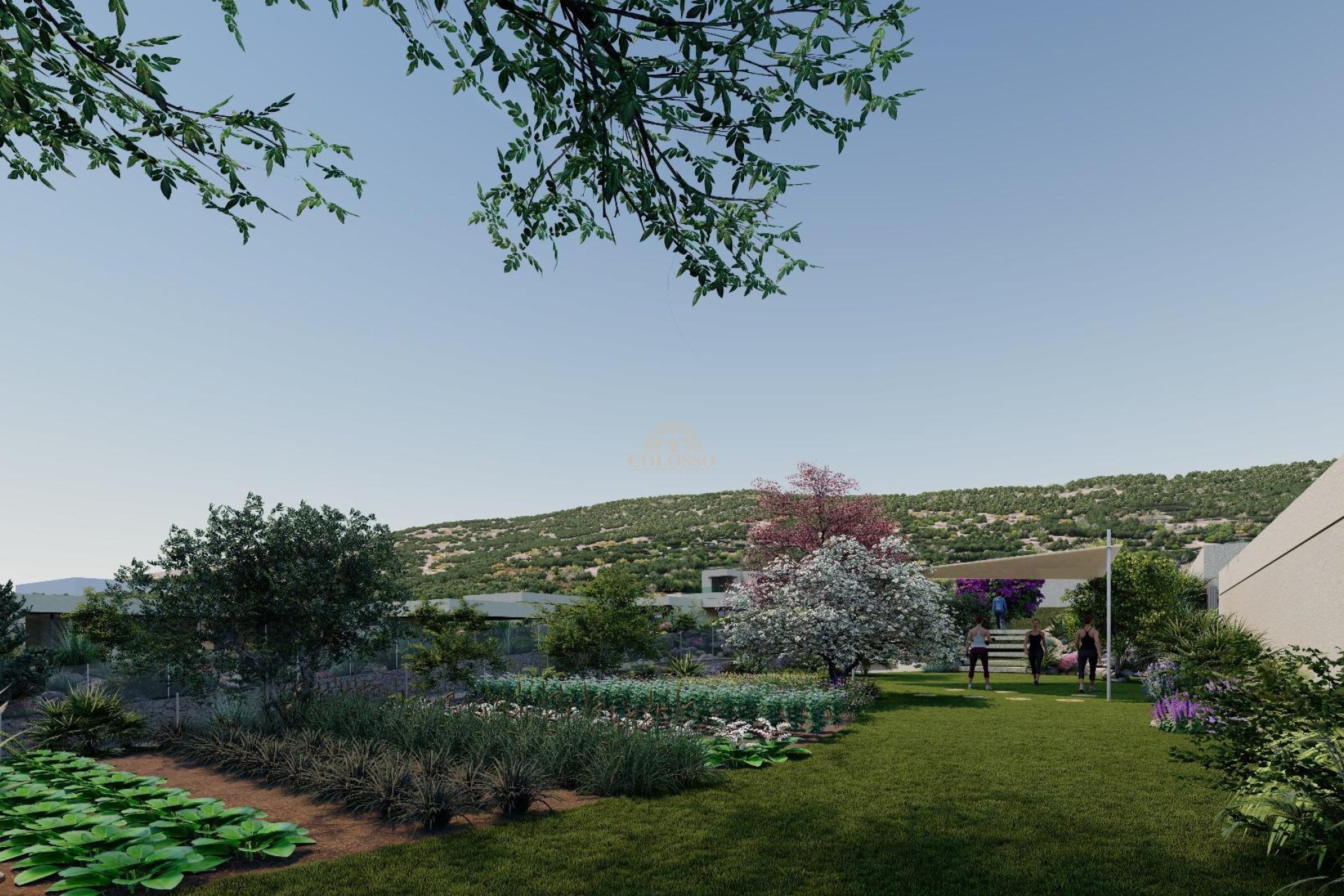 Resale - Villa de Lujo -
BAÑOS Y MENDIGO - Altaona golf and country village