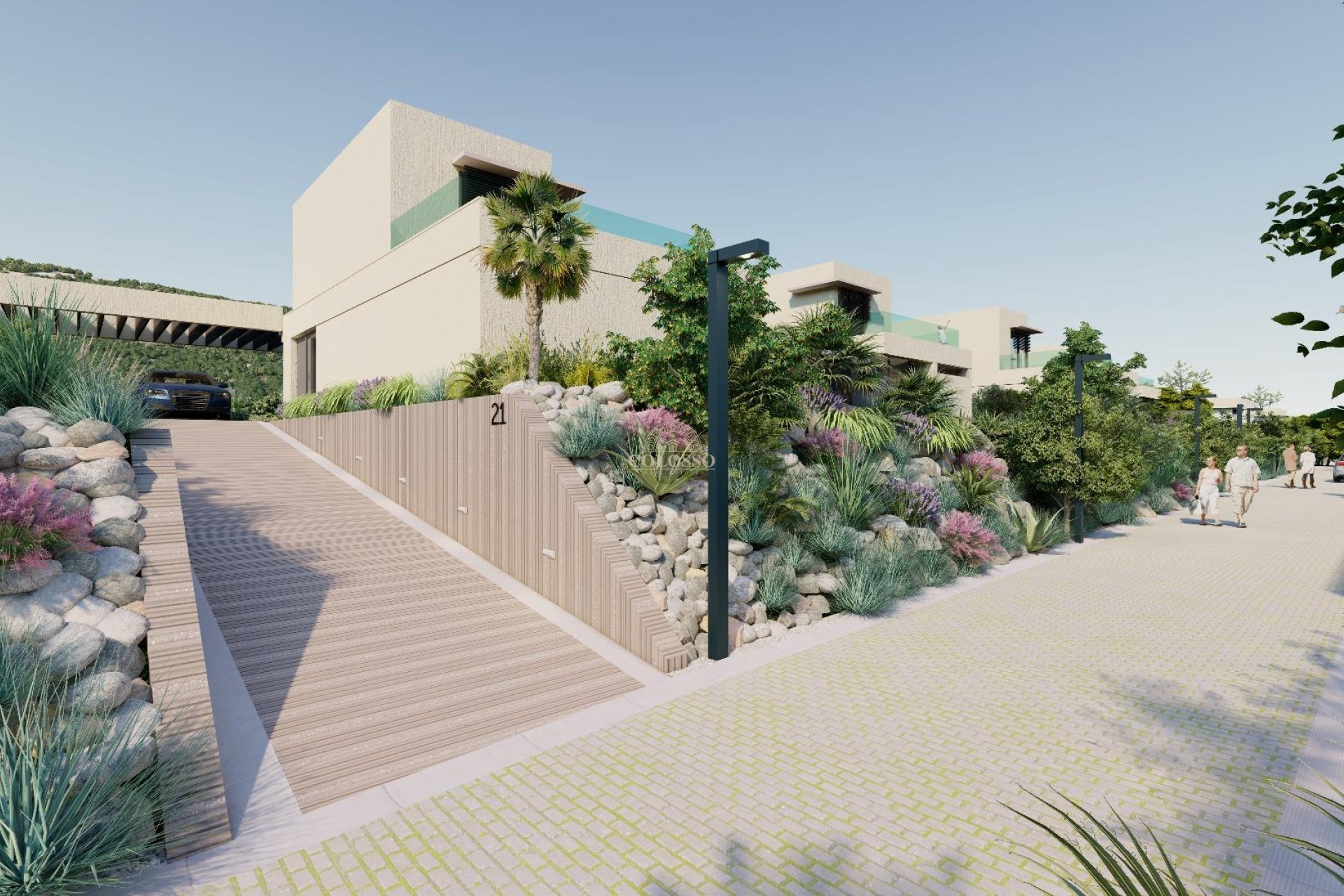 Resale - Villa de Lujo -
BAÑOS Y MENDIGO - Altaona golf and country village