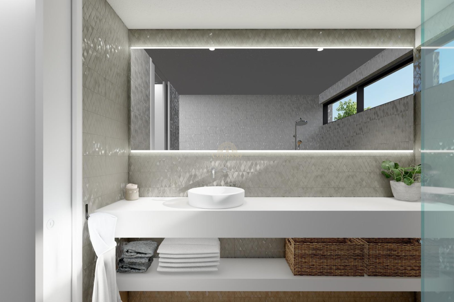 Resale - Villa de Lujo -
BAÑOS Y MENDIGO - Altaona golf and country village