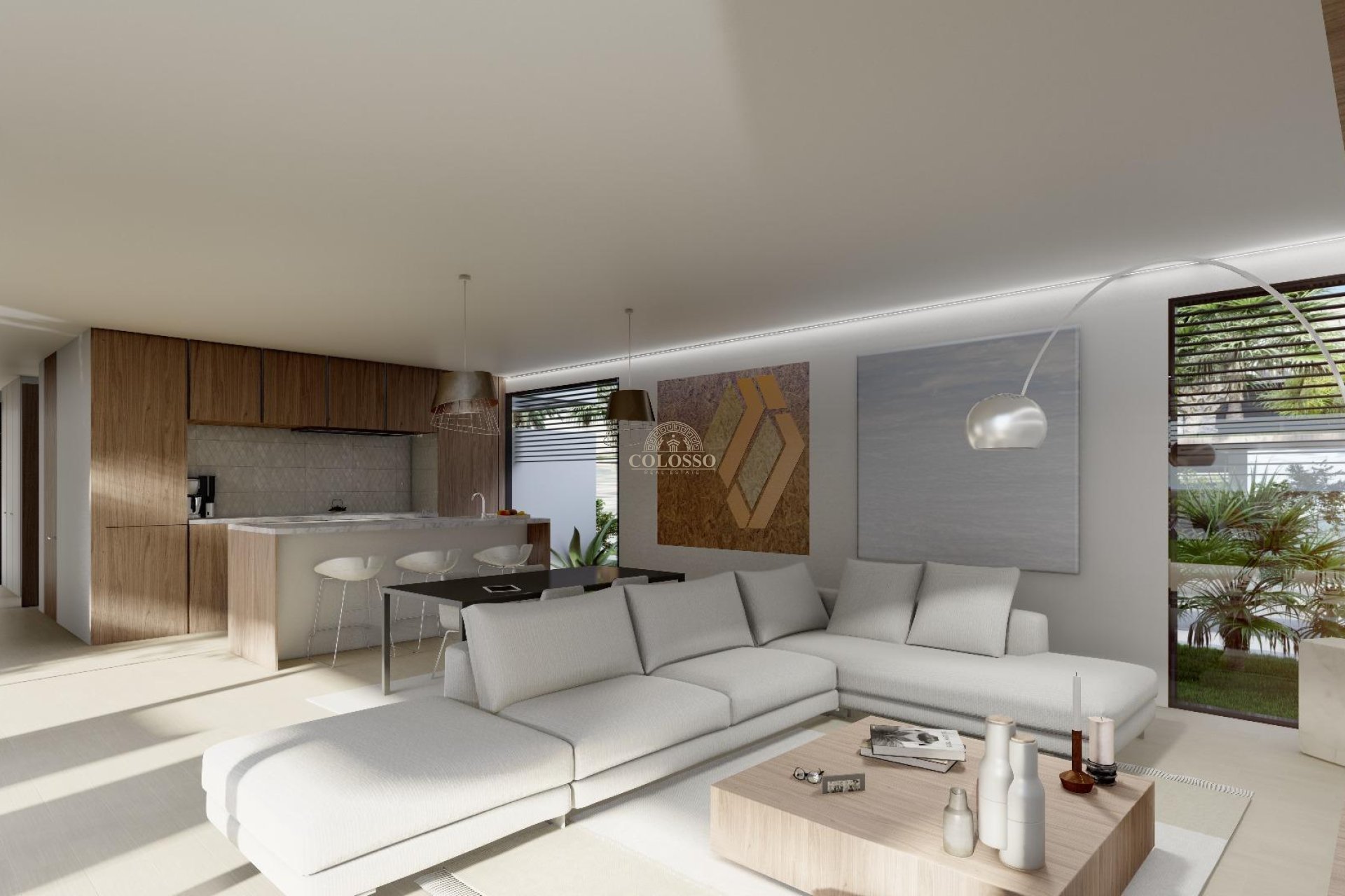 Resale - Villa de Lujo -
BAÑOS Y MENDIGO - Altaona golf and country village