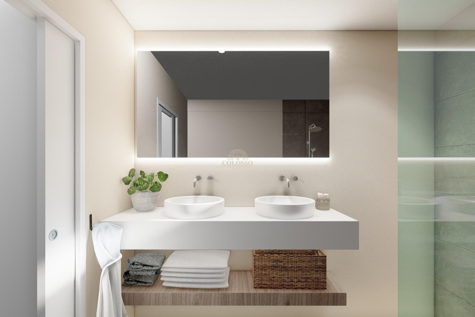 Resale - Villa de Lujo -
BAÑOS Y MENDIGO - Altaona golf and country village
