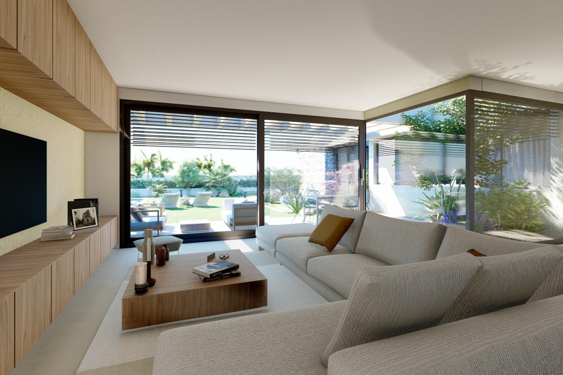 Resale - Villa de Lujo -
BAÑOS Y MENDIGO - Altaona golf and country village