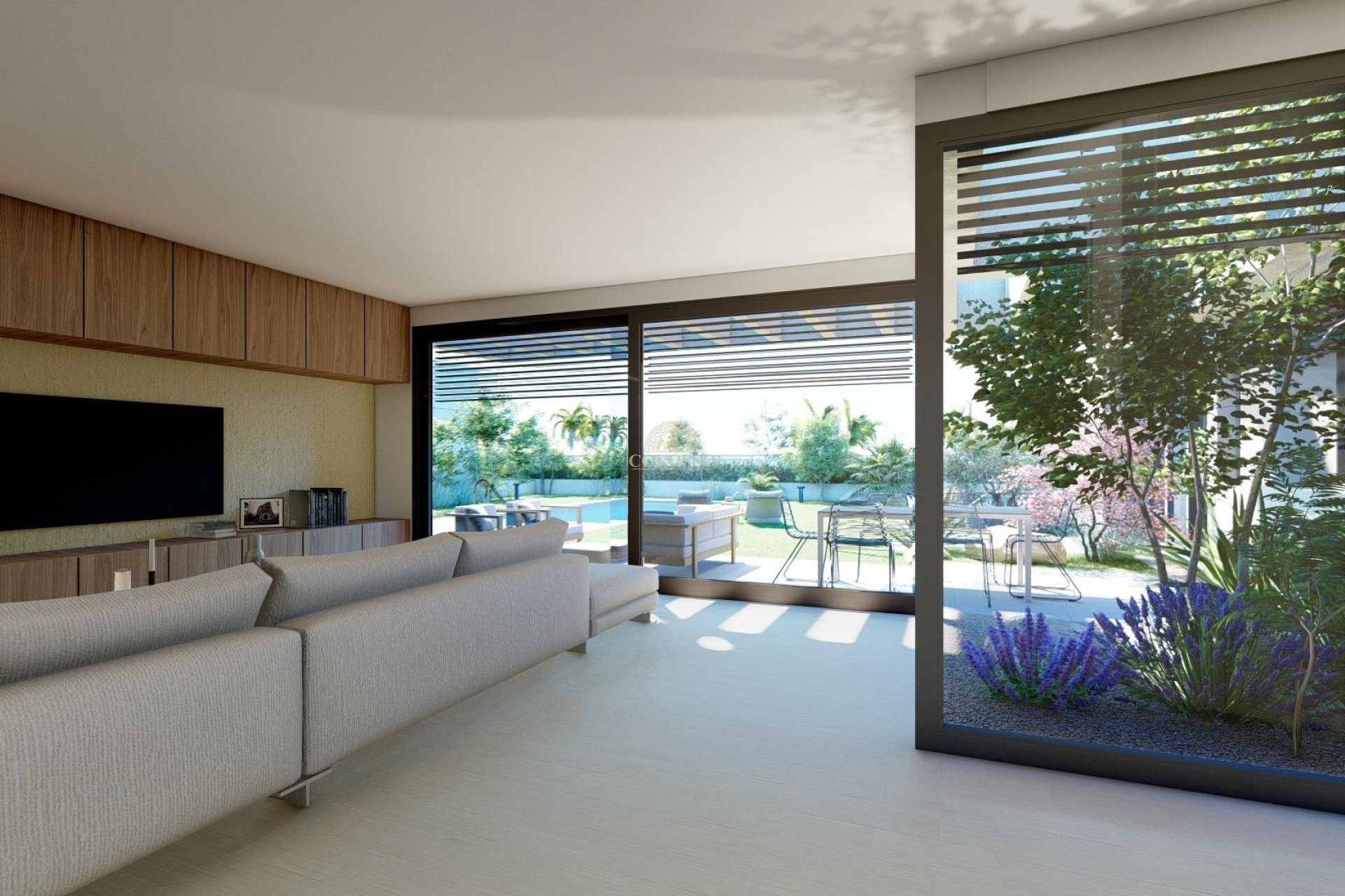 Resale - Villa de Lujo -
BAÑOS Y MENDIGO - Altaona golf and country village