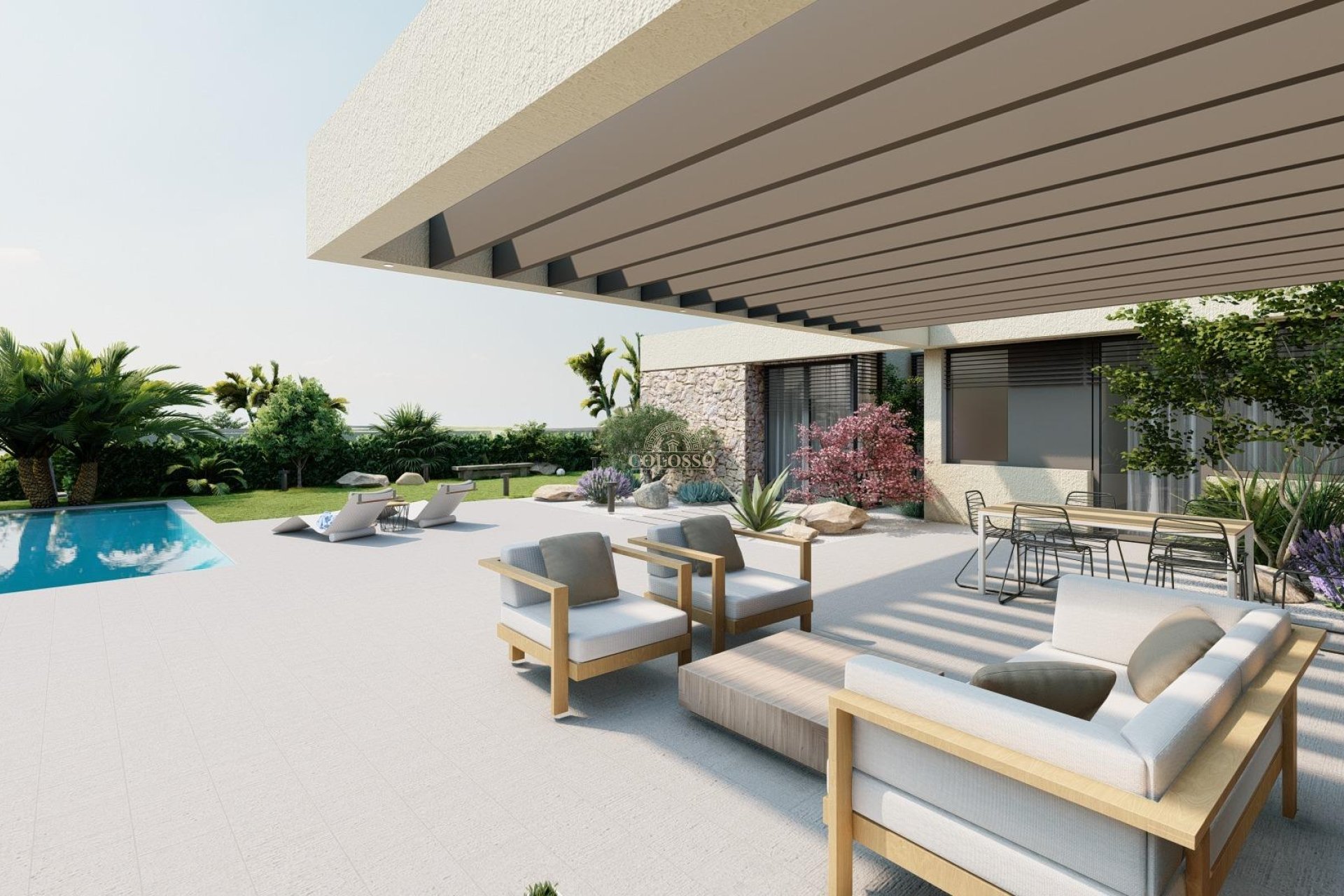 Resale - Villa de Lujo -
BAÑOS Y MENDIGO - Altaona golf and country village