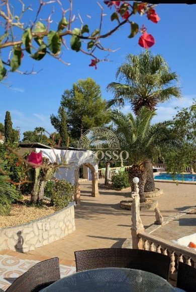 Resale - Villa de Lujo -
Benissa - Buenavista