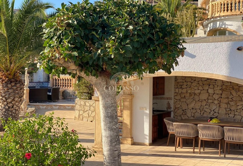 Resale - Villa de Lujo -
Benissa - Buenavista