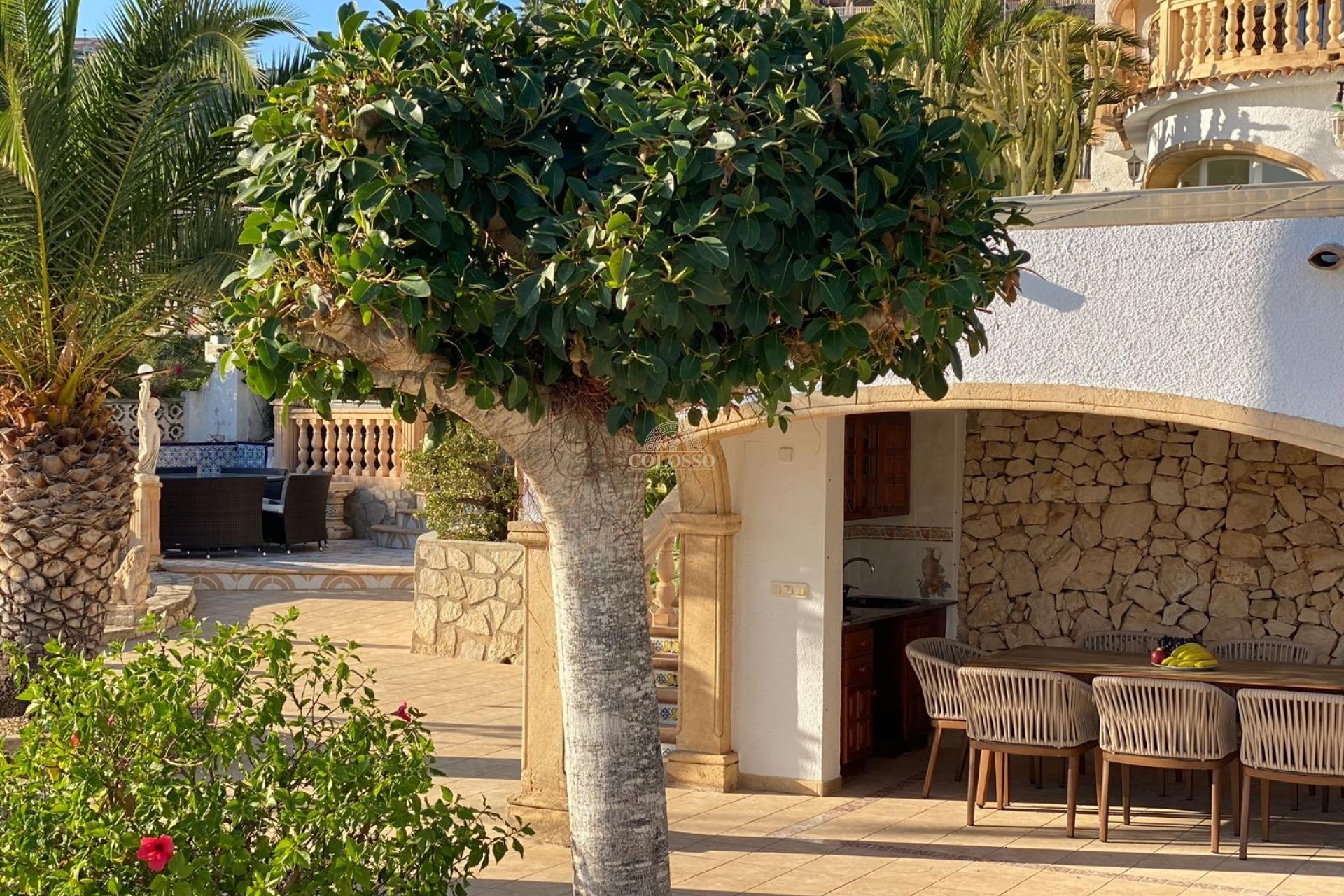 Resale - Villa de Lujo -
Benissa - Buenavista