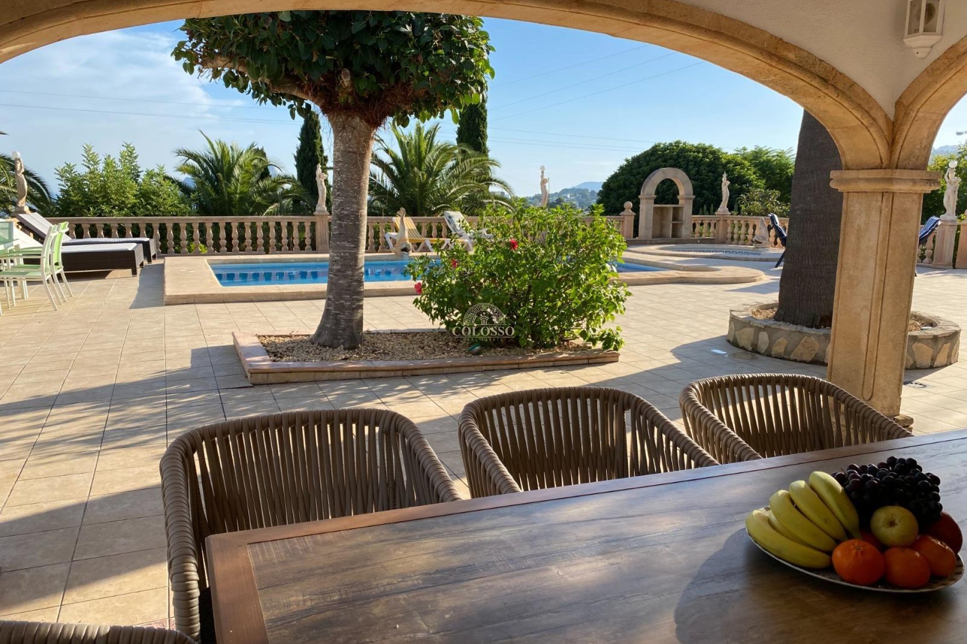 Resale - Villa de Lujo -
Benissa - Buenavista