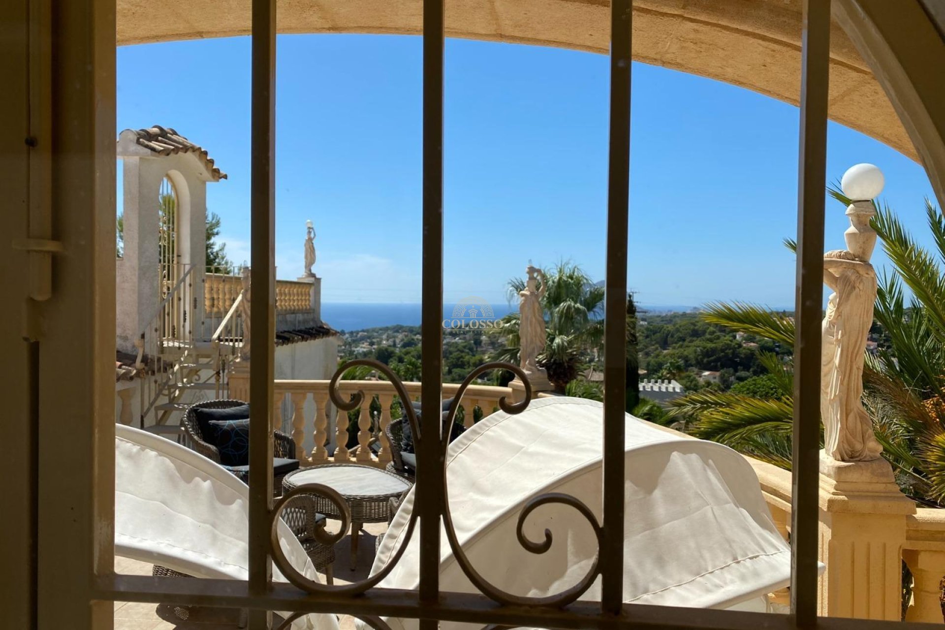 Resale - Villa de Lujo -
Benissa - Buenavista