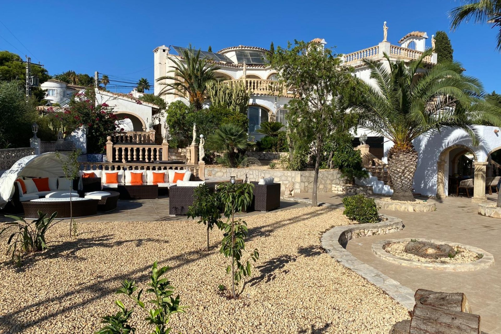 Resale - Villa de Lujo -
Benissa - Buenavista