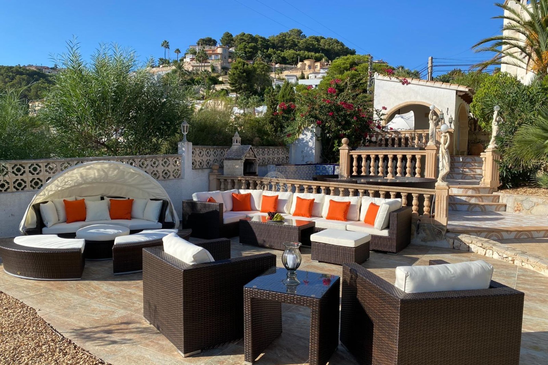 Resale - Villa de Lujo -
Benissa - Buenavista