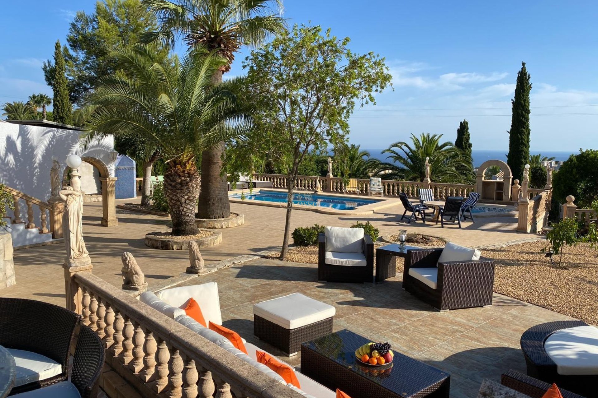 Resale - Villa de Lujo -
Benissa - Buenavista