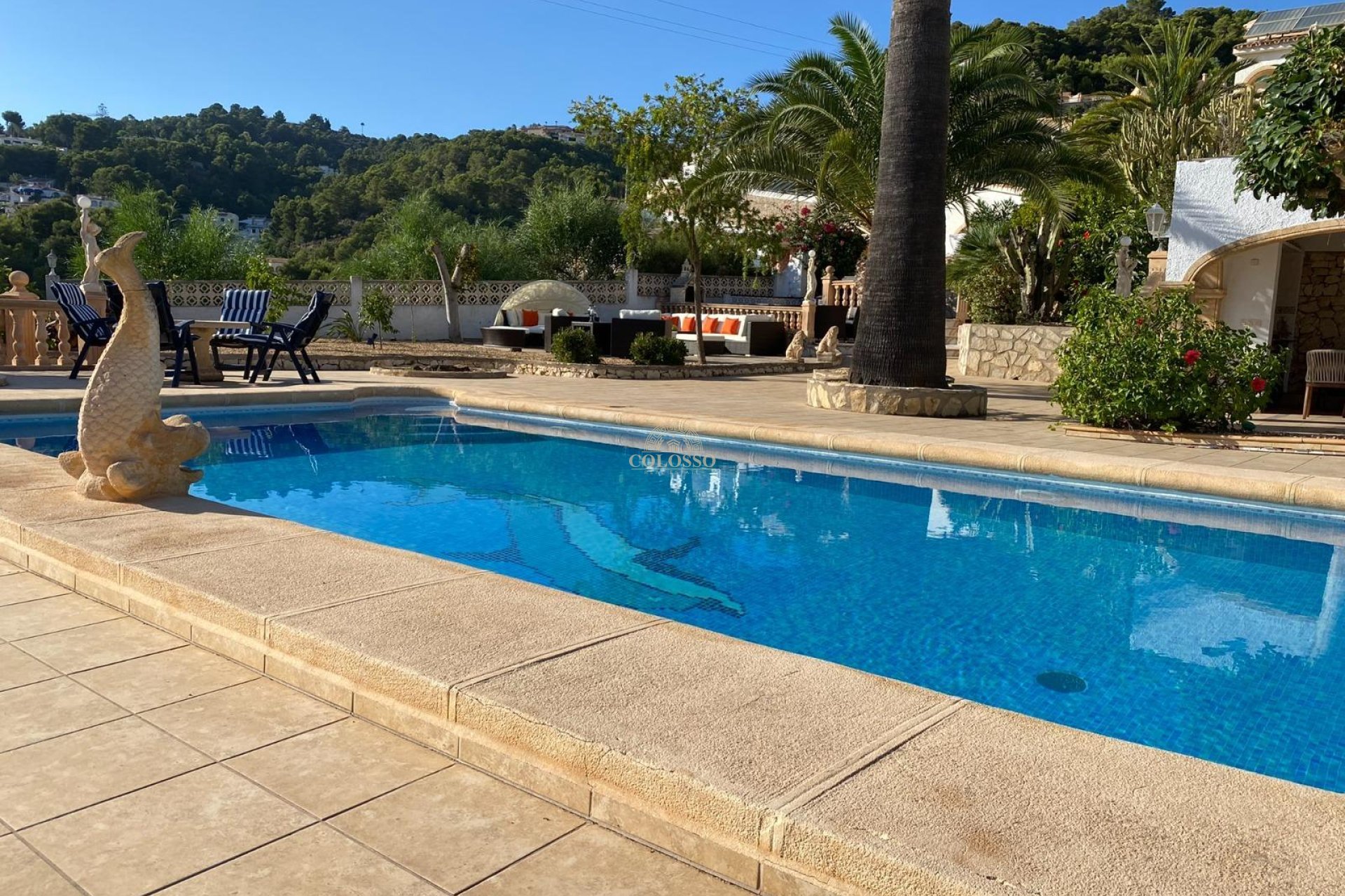 Resale - Villa de Lujo -
Benissa - Buenavista
