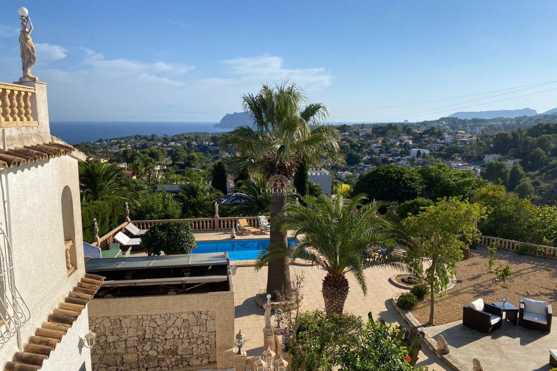 Resale - Villa de Lujo -
Benissa - Buenavista