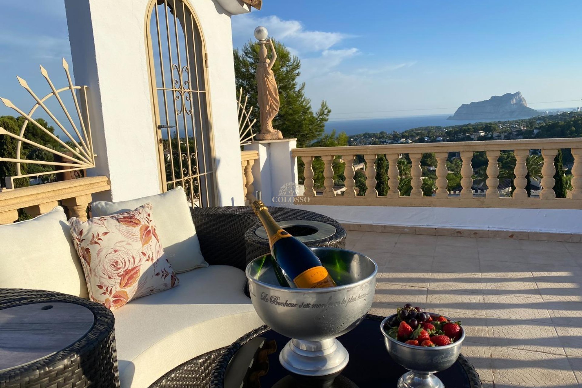 Resale - Villa de Lujo -
Benissa - Buenavista