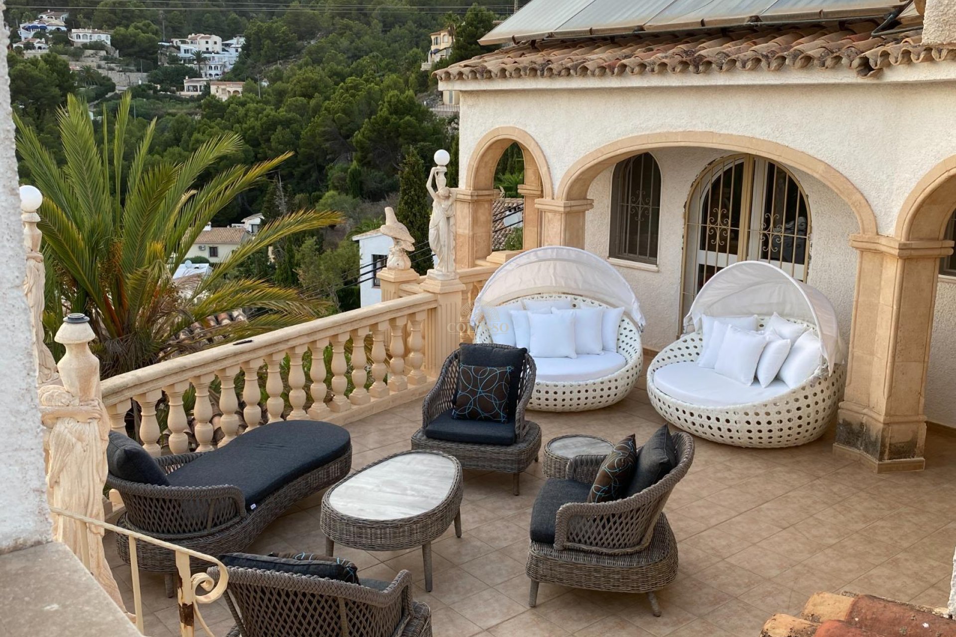 Resale - Villa de Lujo -
Benissa - Buenavista