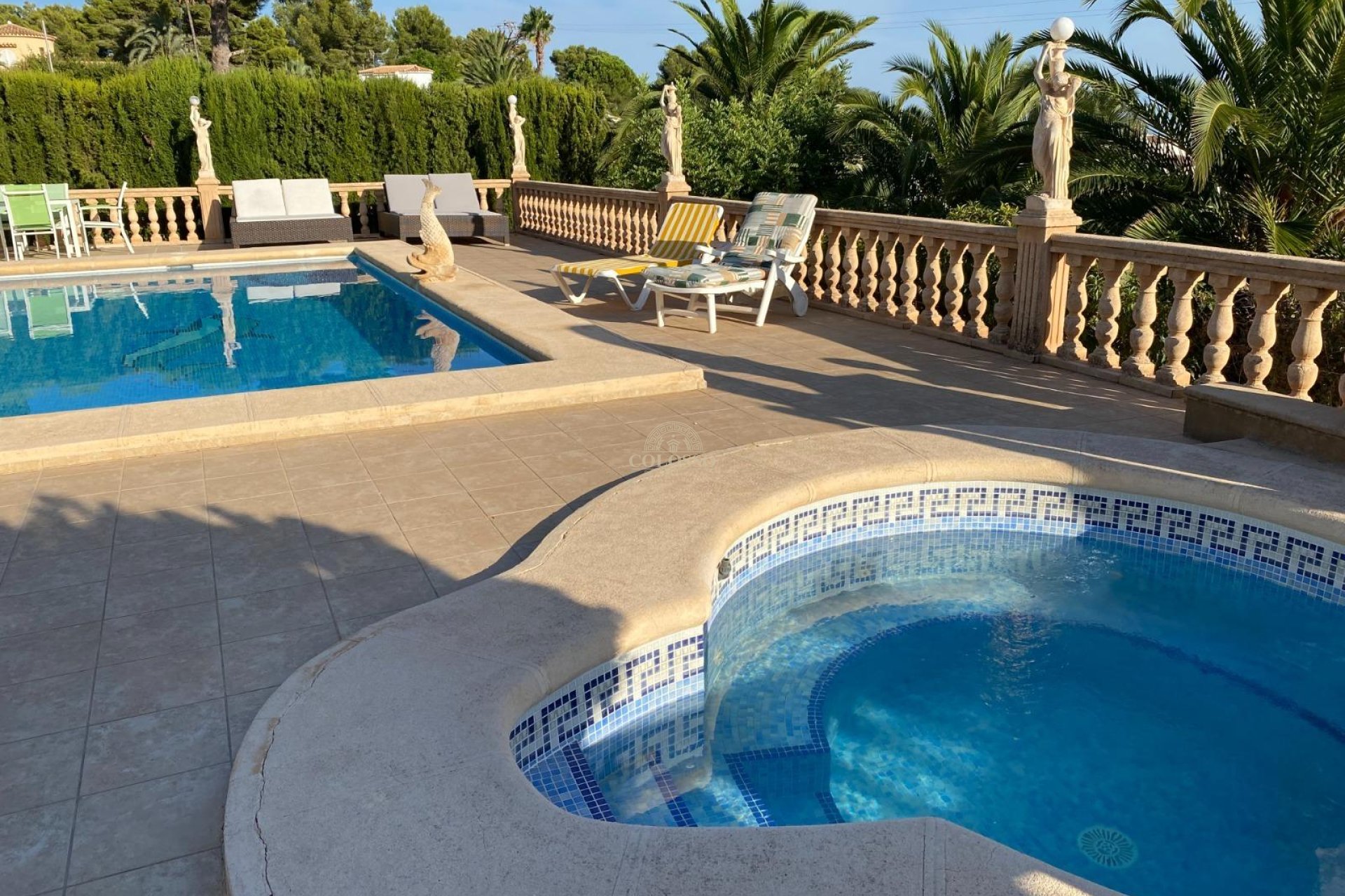 Resale - Villa de Lujo -
Benissa - Buenavista