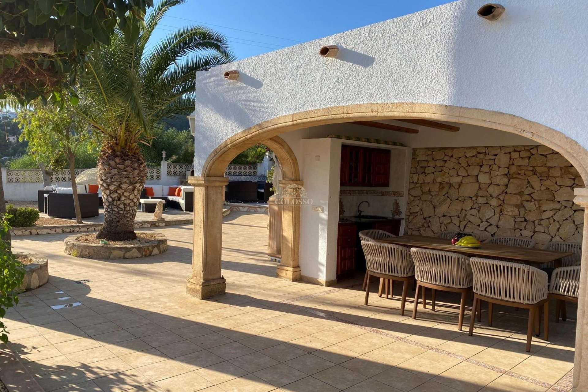 Resale - Villa de Lujo -
Benissa - Buenavista