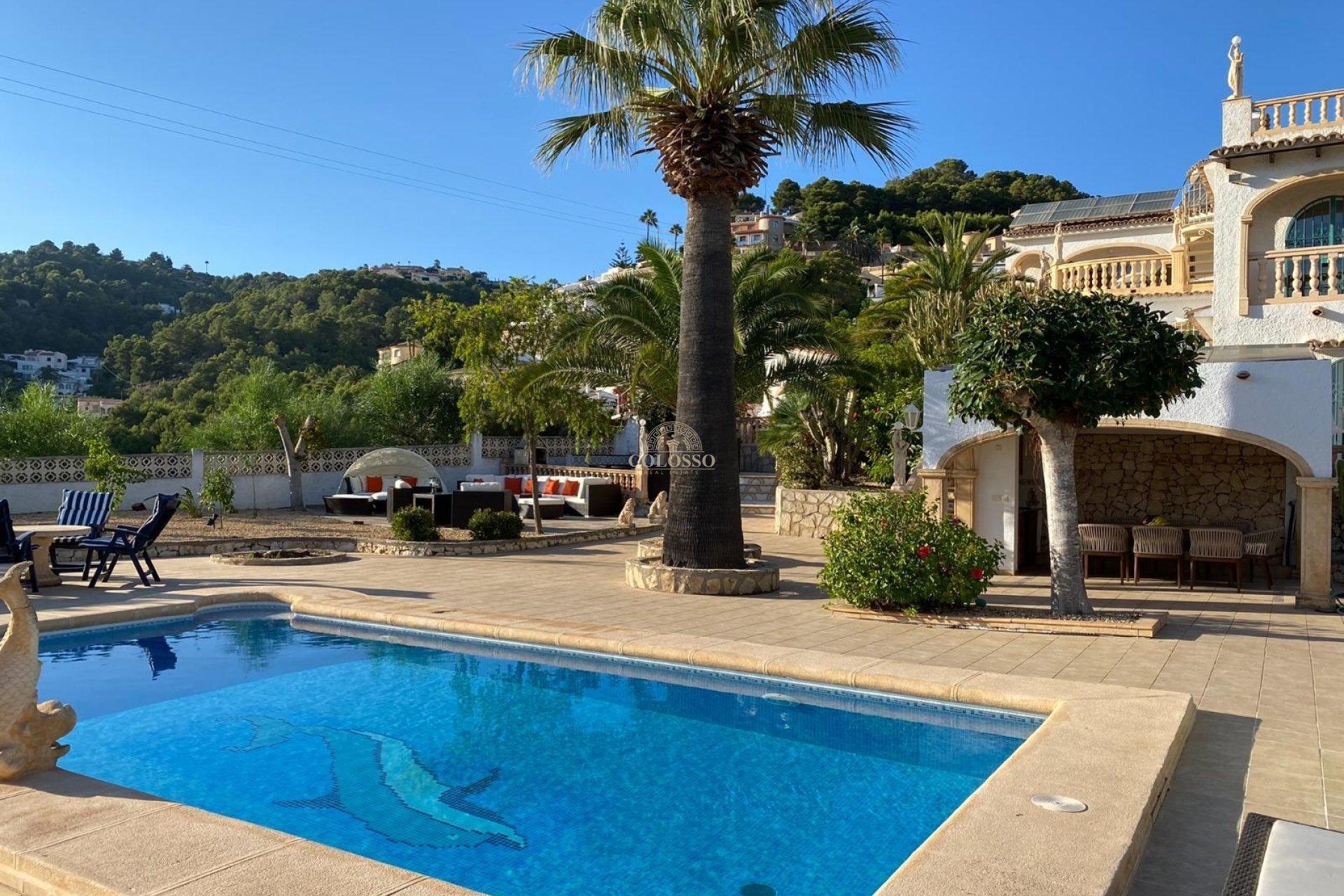 Resale - Villa de Lujo -
Benissa - Buenavista