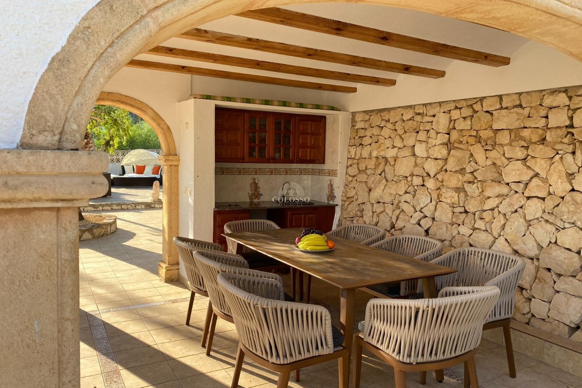 Resale - Villa de Lujo -
Benissa - Buenavista