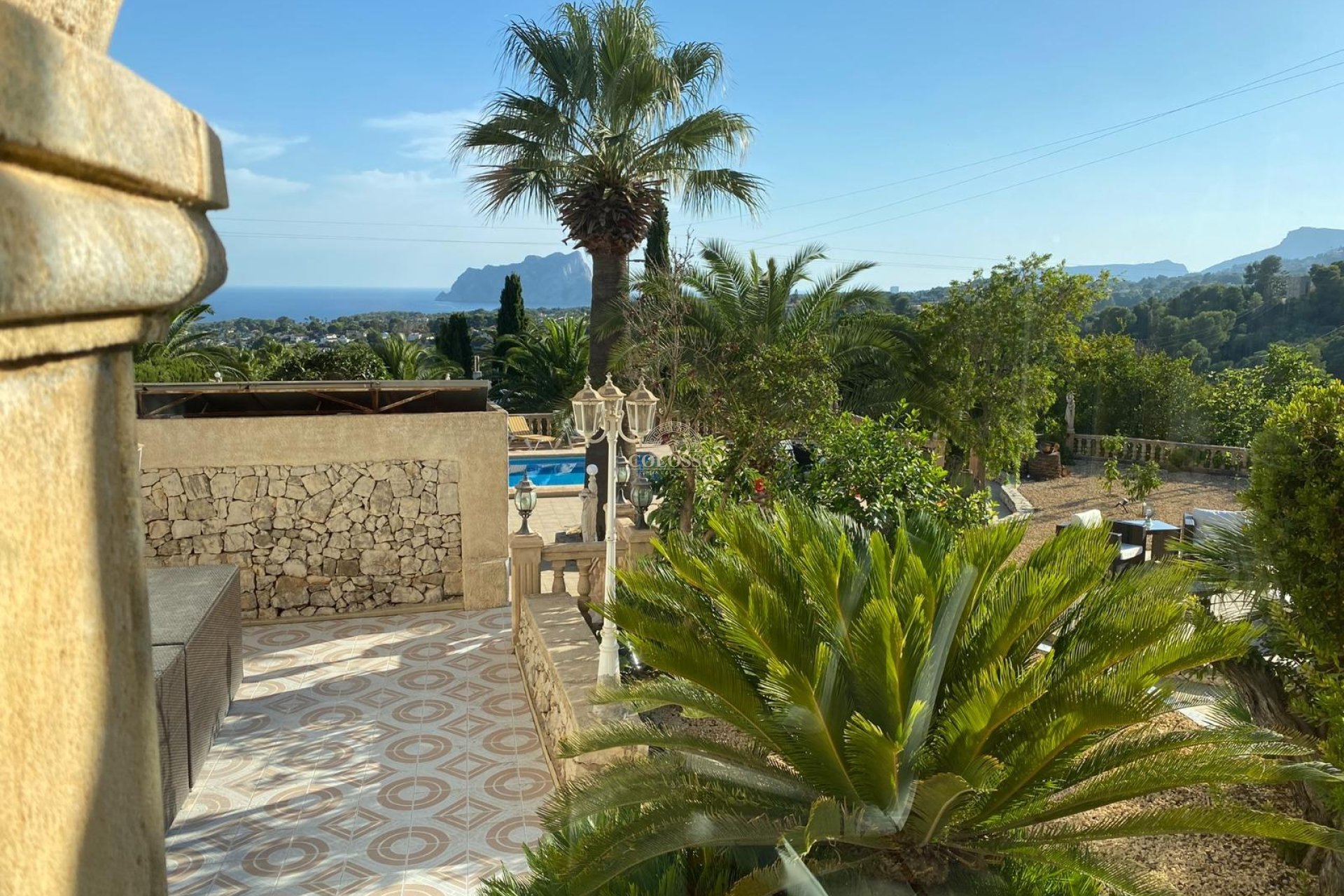 Resale - Villa de Lujo -
Benissa - Buenavista