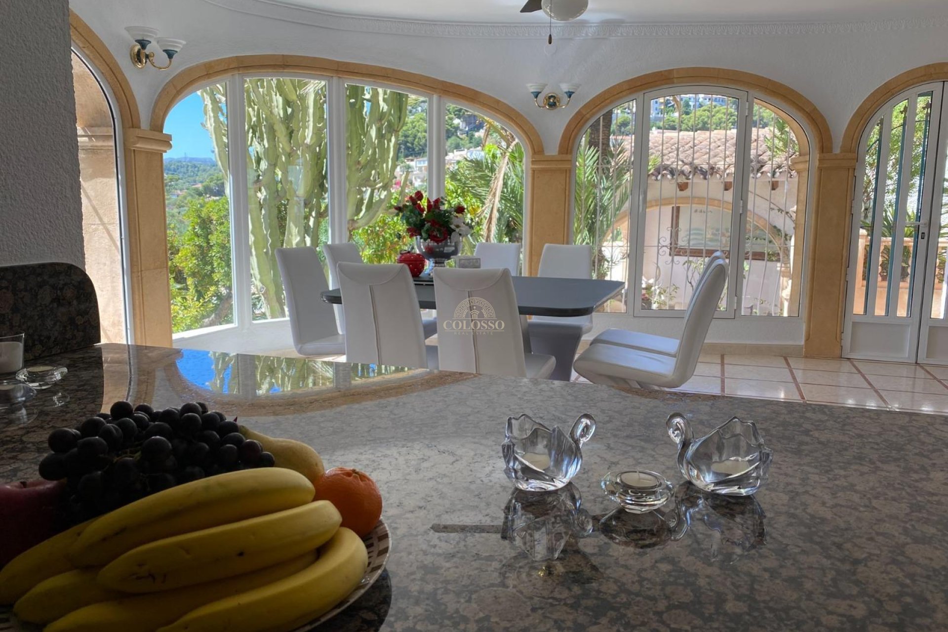 Resale - Villa de Lujo -
Benissa - Buenavista
