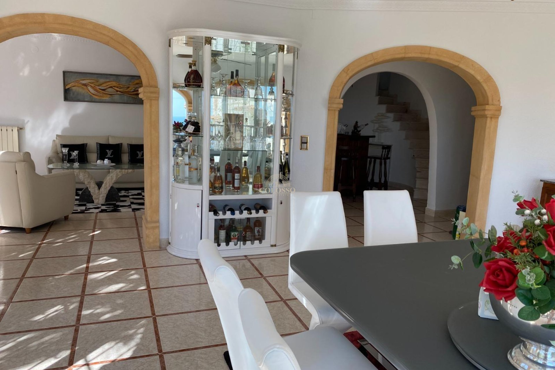 Resale - Villa de Lujo -
Benissa - Buenavista