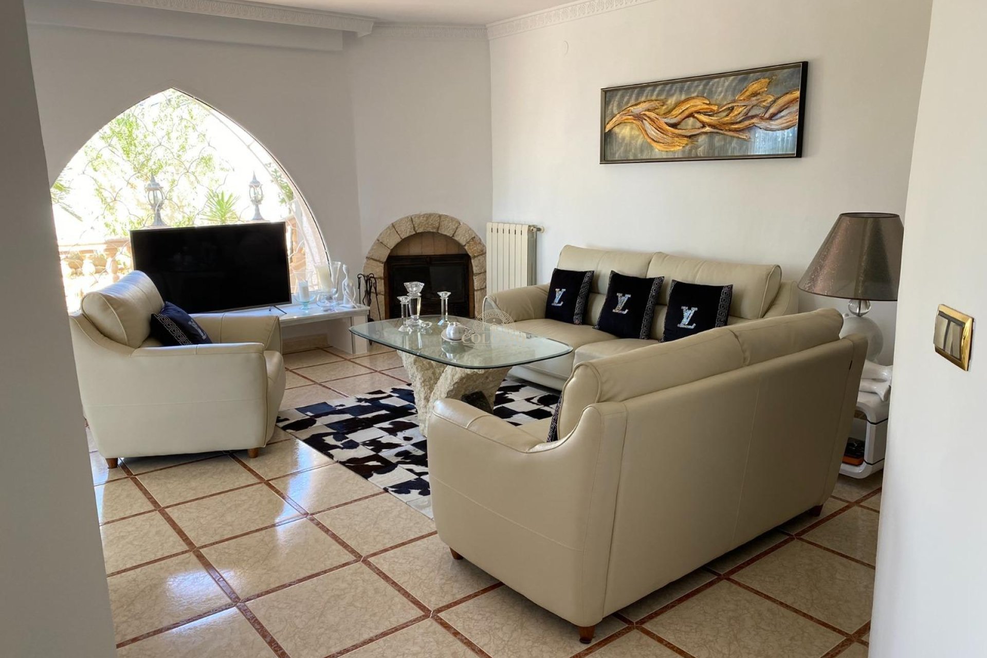 Resale - Villa de Lujo -
Benissa - Buenavista