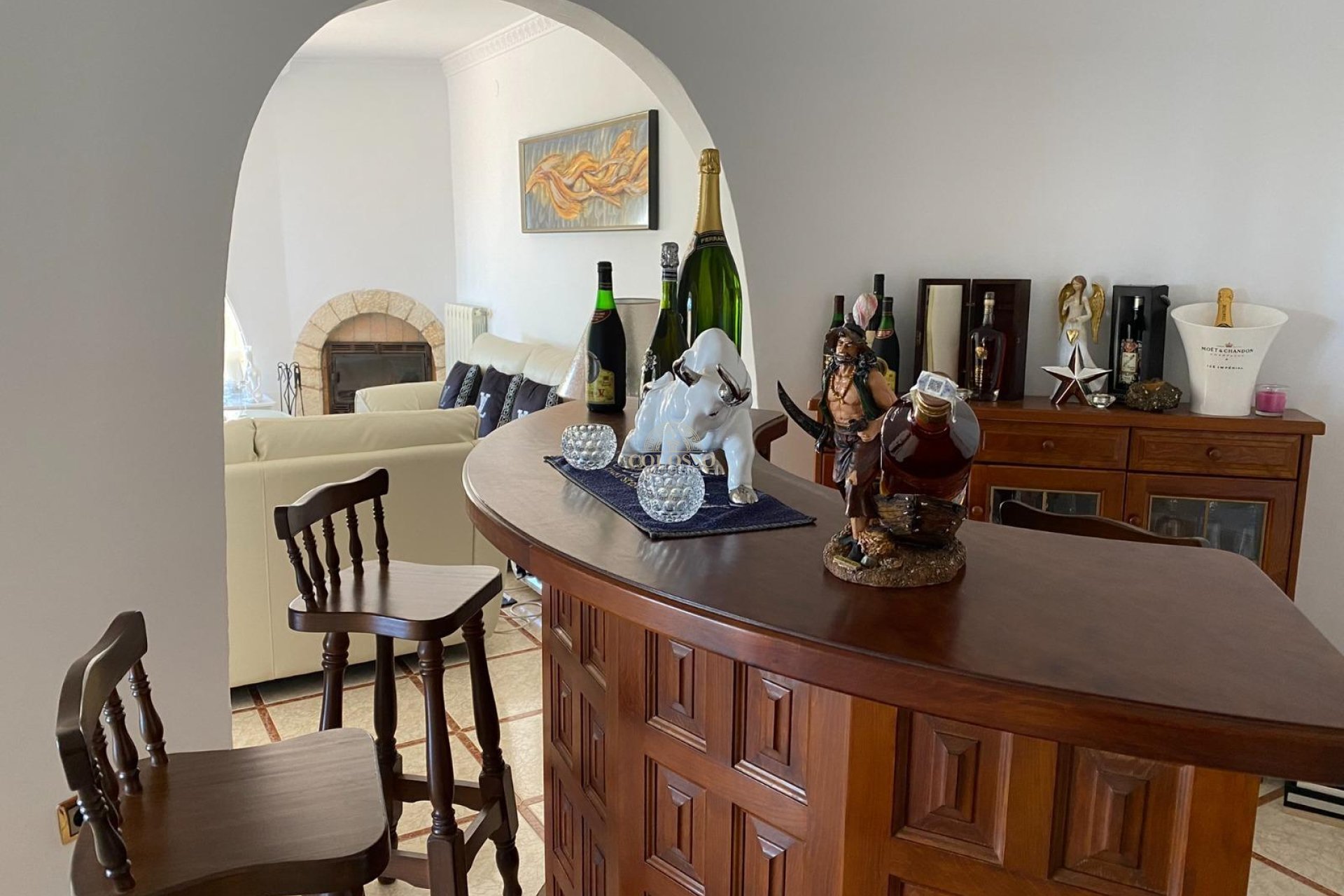 Resale - Villa de Lujo -
Benissa - Buenavista