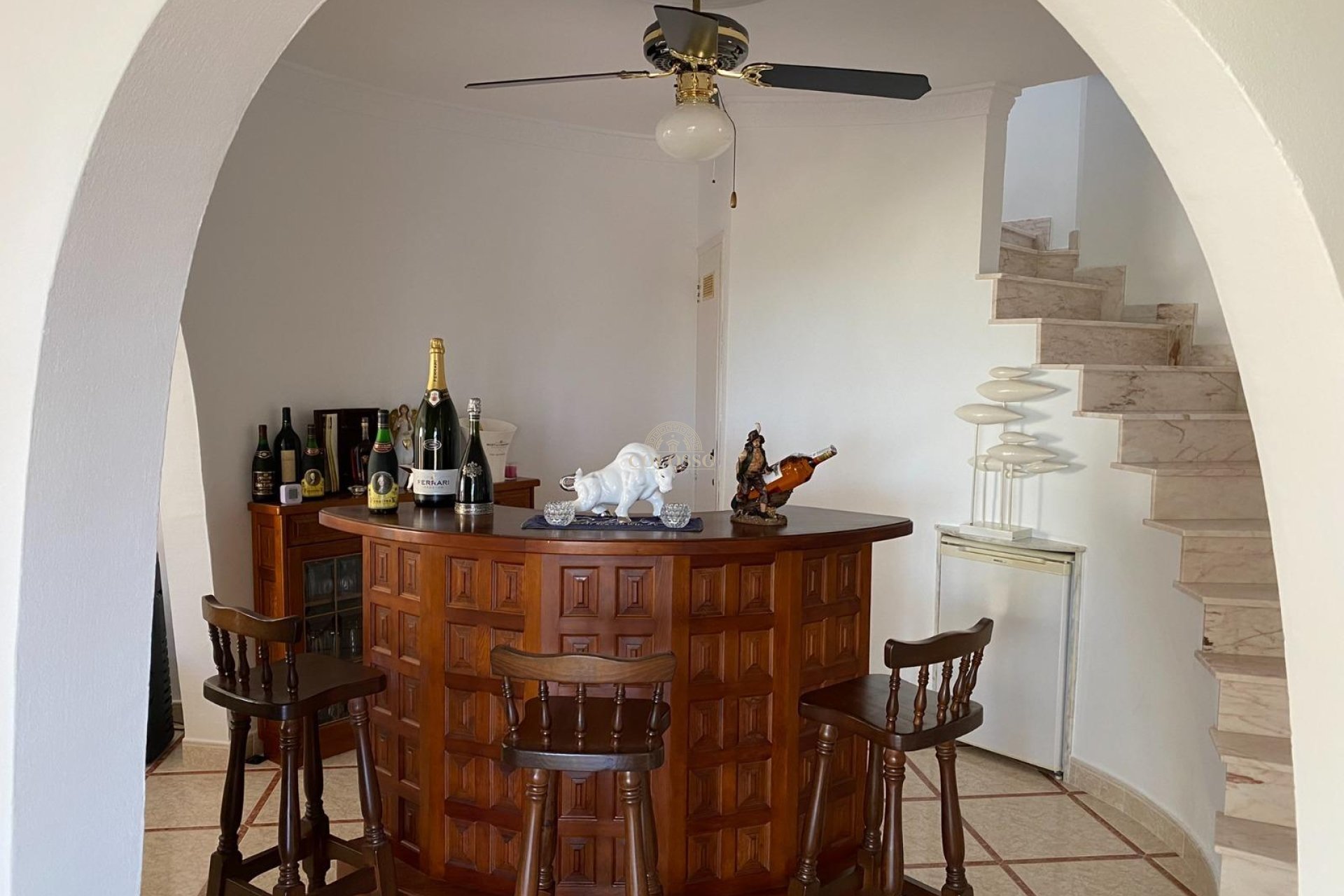 Resale - Villa de Lujo -
Benissa - Buenavista
