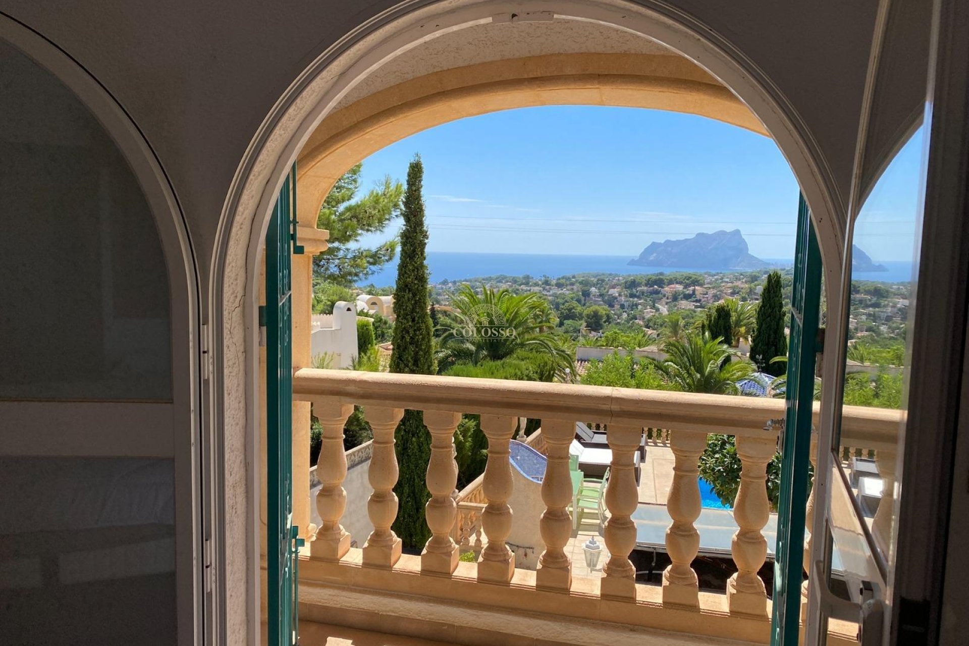 Resale - Villa de Lujo -
Benissa - Buenavista