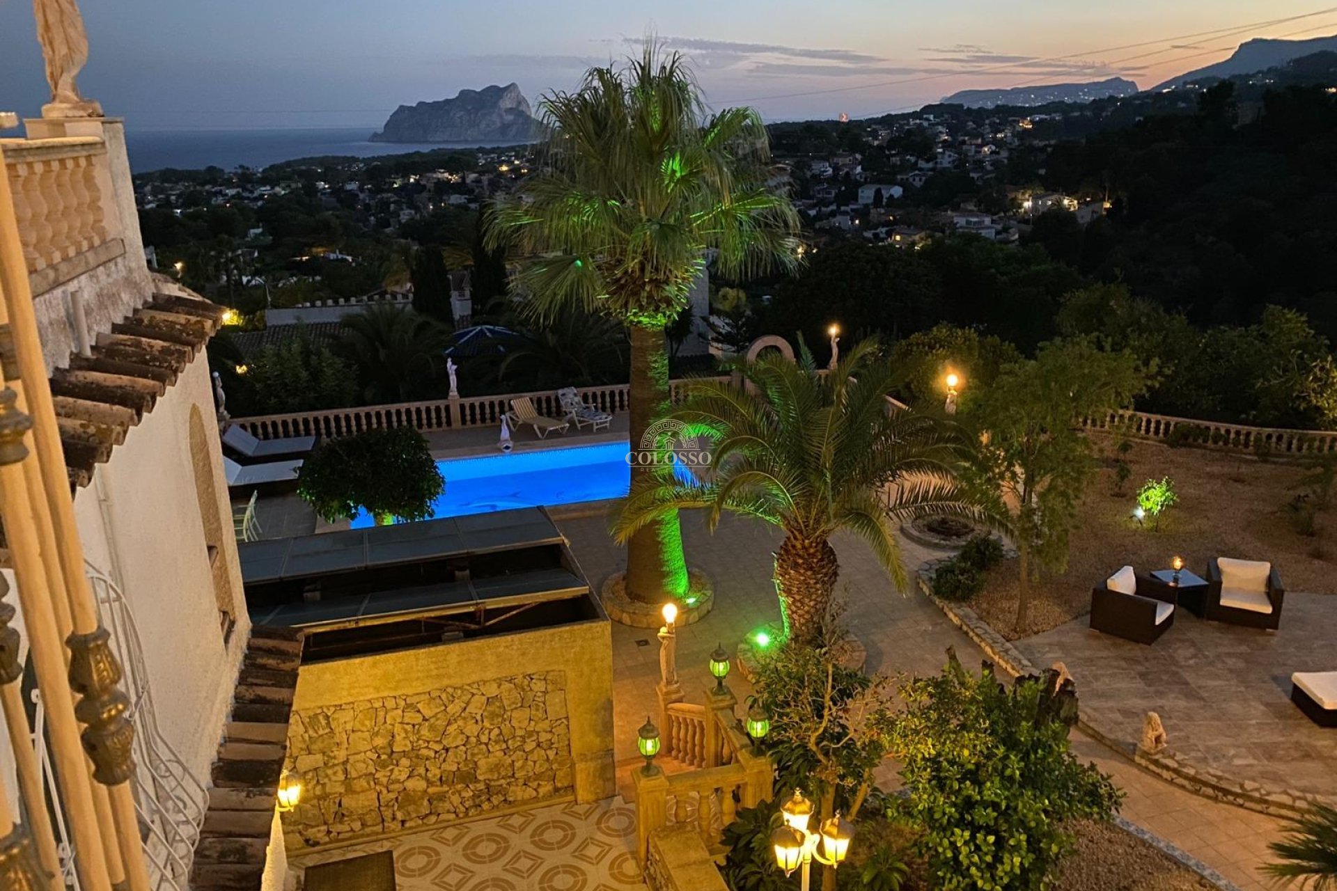 Resale - Villa de Lujo -
Benissa - Buenavista