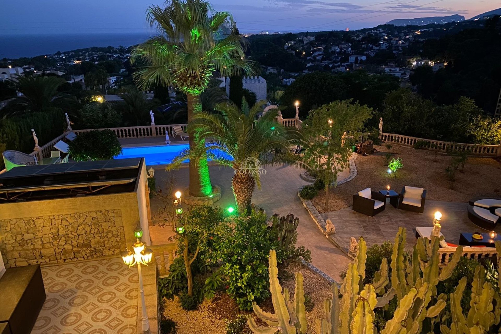 Resale - Villa de Lujo -
Benissa - Buenavista