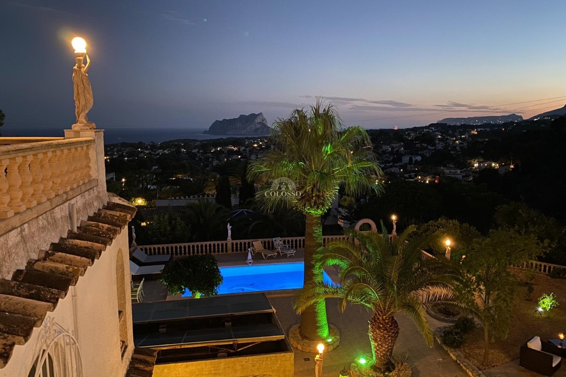 Resale - Villa de Lujo -
Benissa - Buenavista