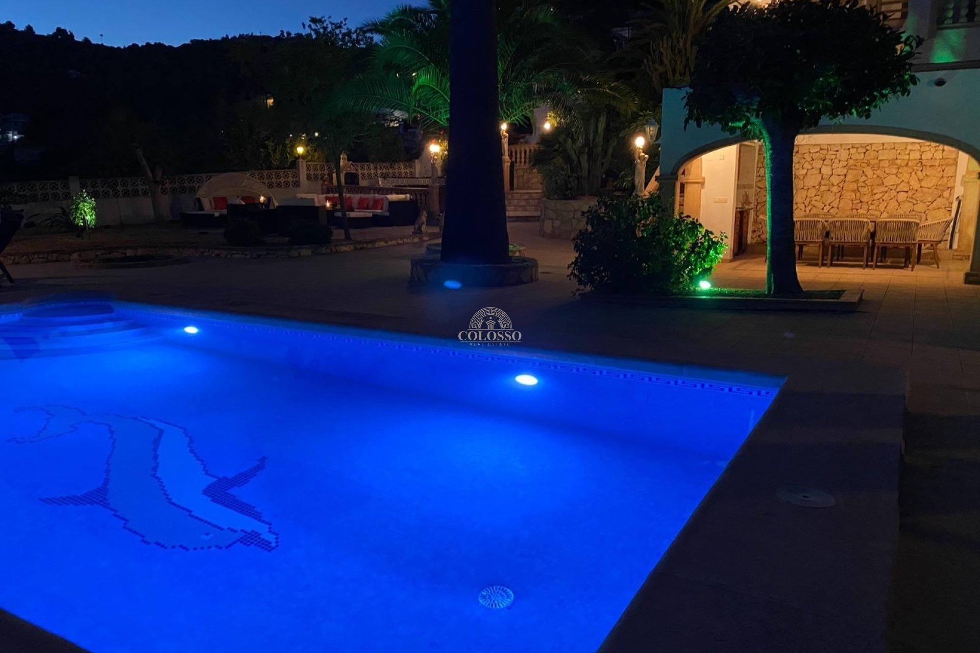 Resale - Villa de Lujo -
Benissa - Buenavista
