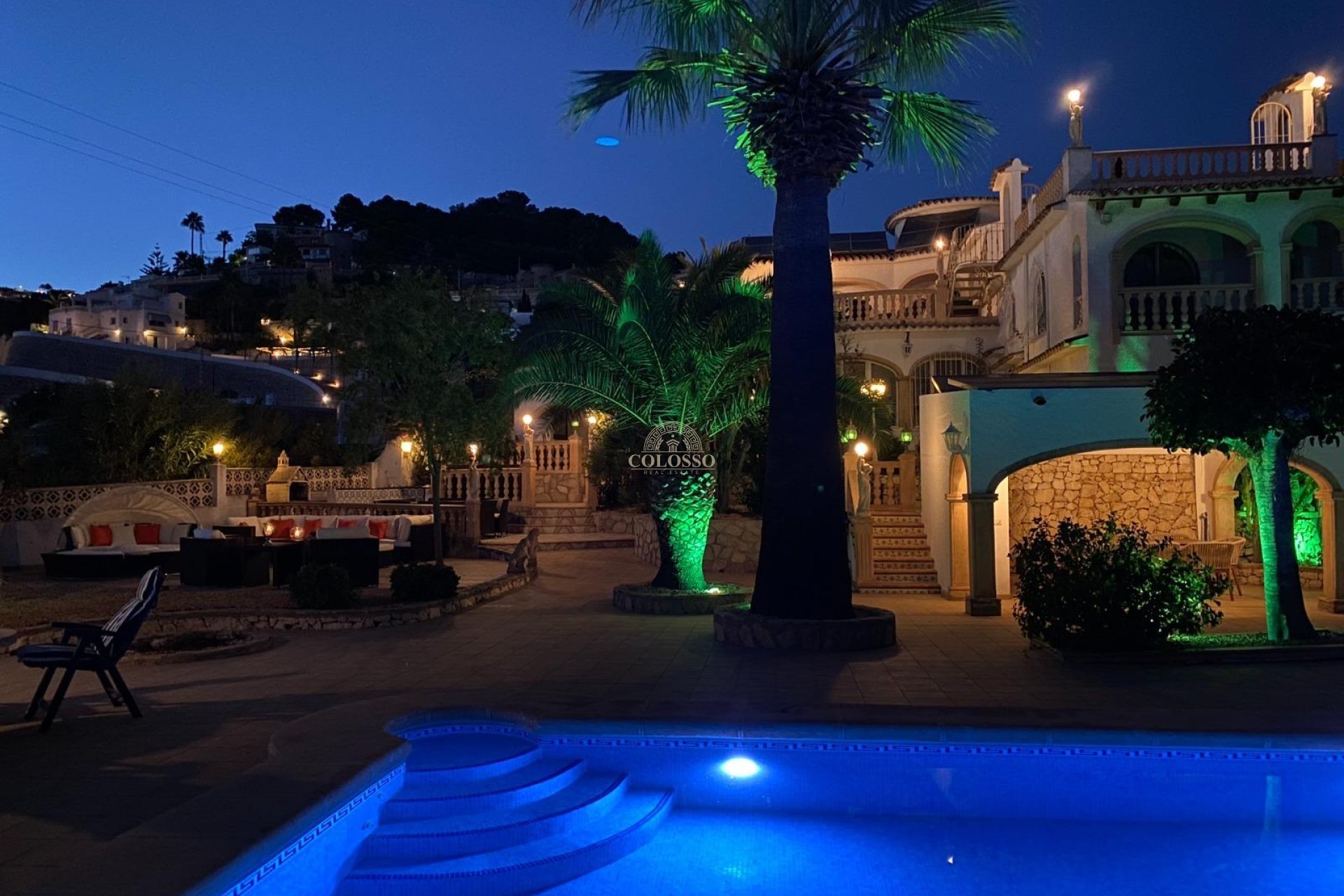 Resale - Villa de Lujo -
Benissa - Buenavista