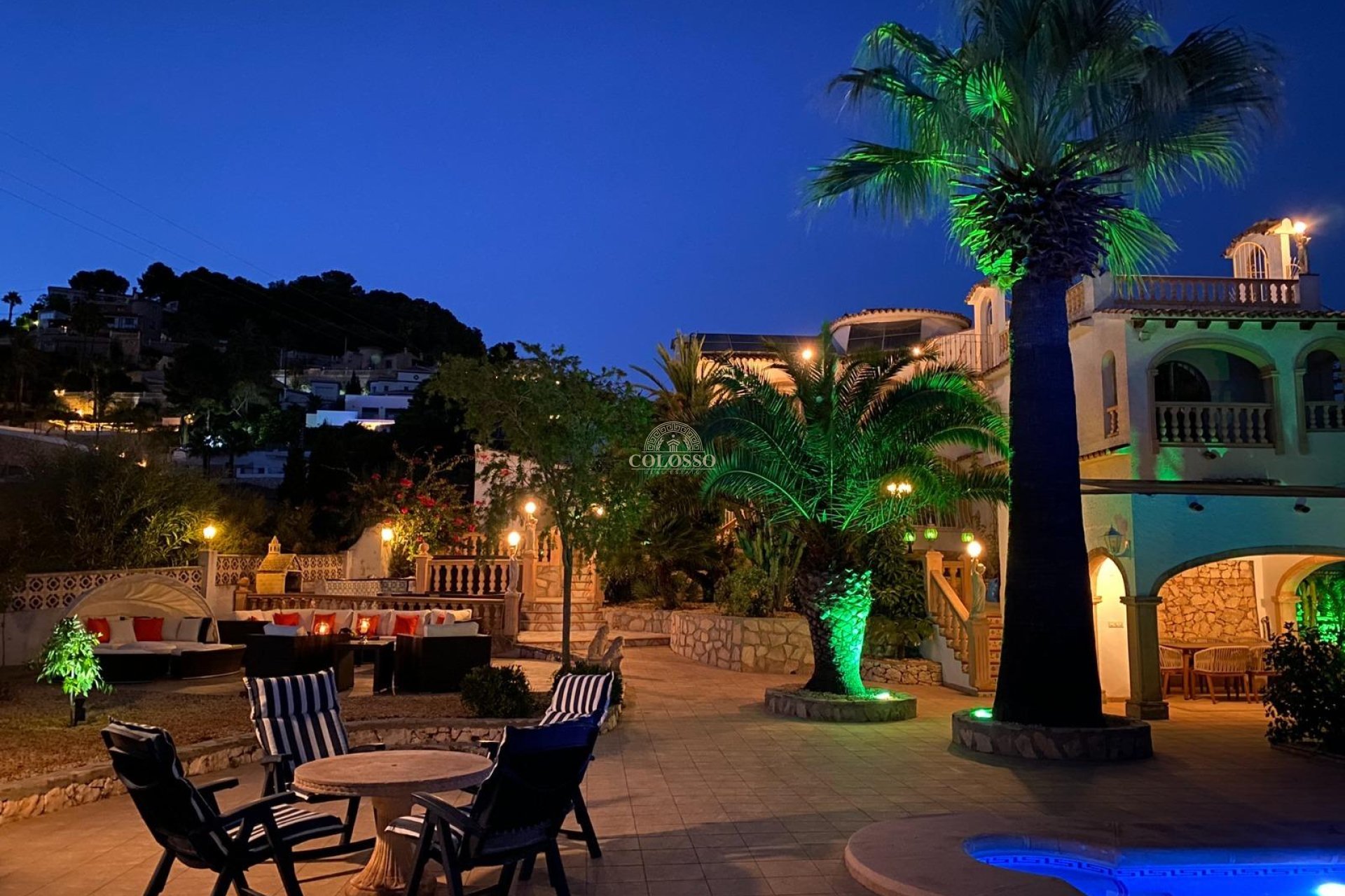 Resale - Villa de Lujo -
Benissa - Buenavista