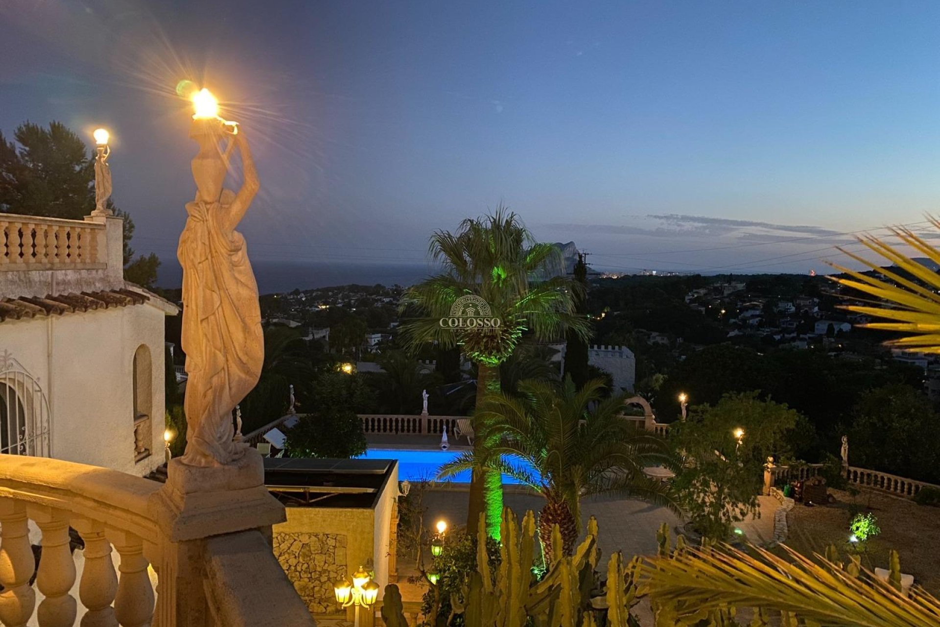 Resale - Villa de Lujo -
Benissa - Buenavista
