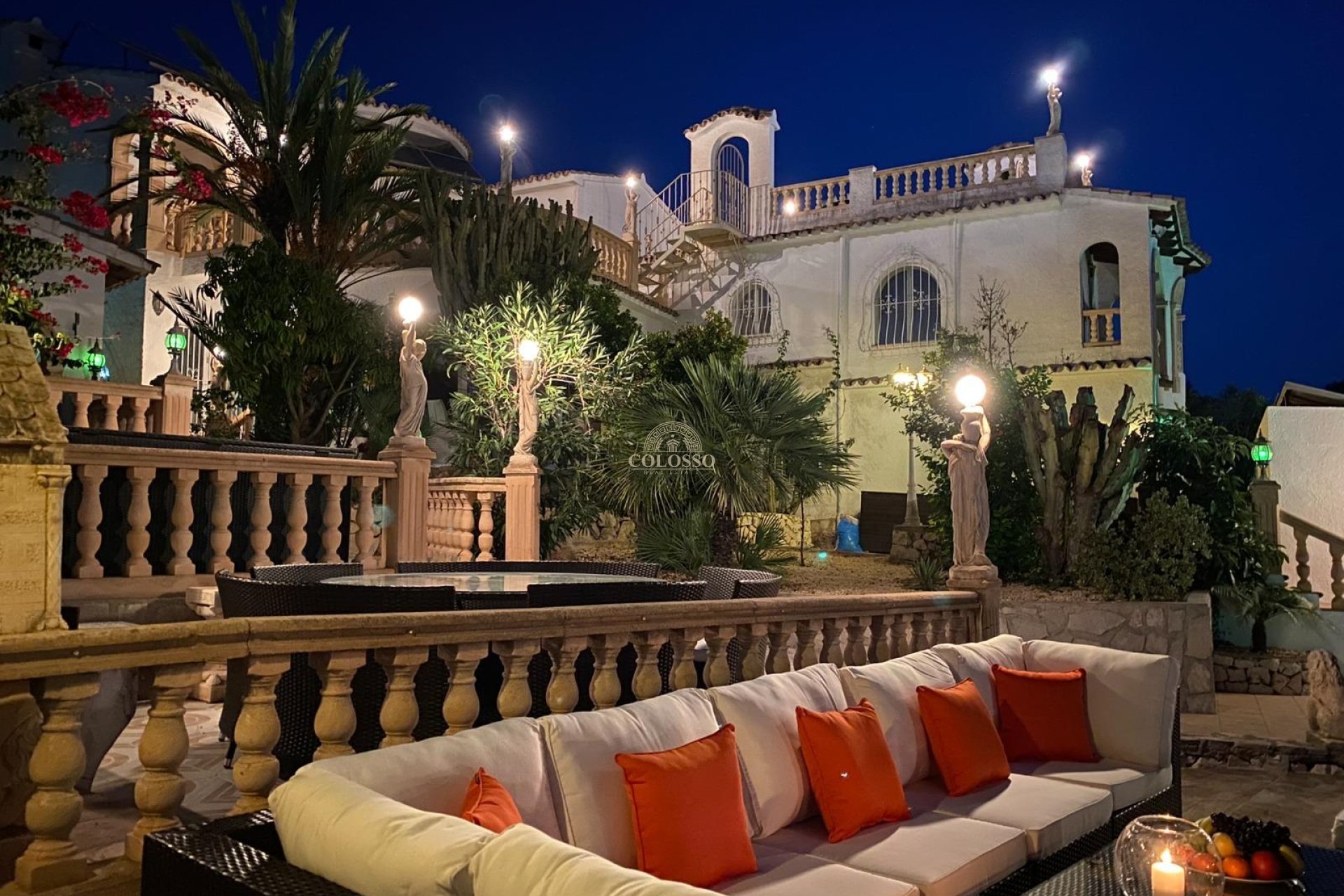 Resale - Villa de Lujo -
Benissa - Buenavista
