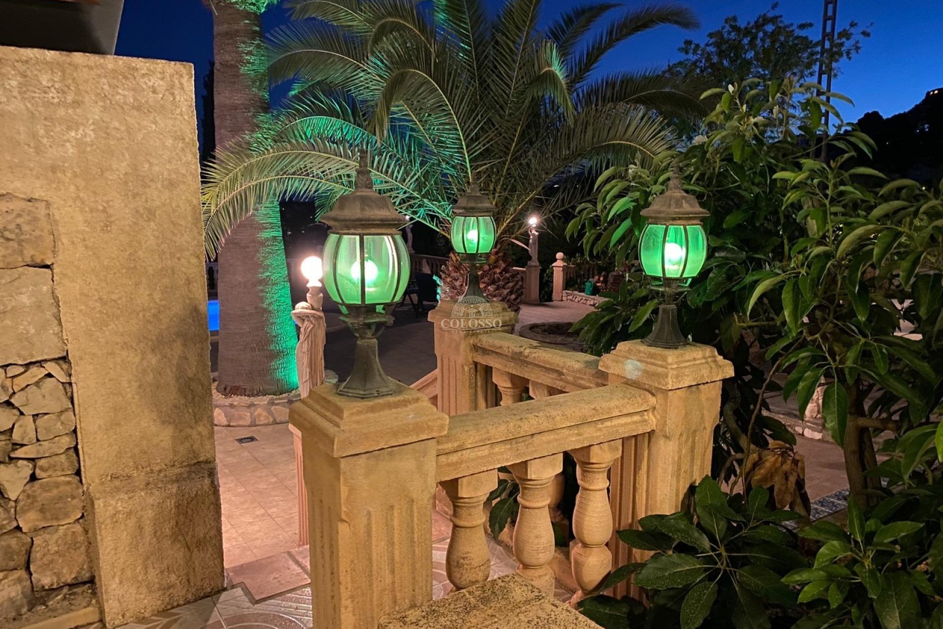 Resale - Villa de Lujo -
Benissa - Buenavista