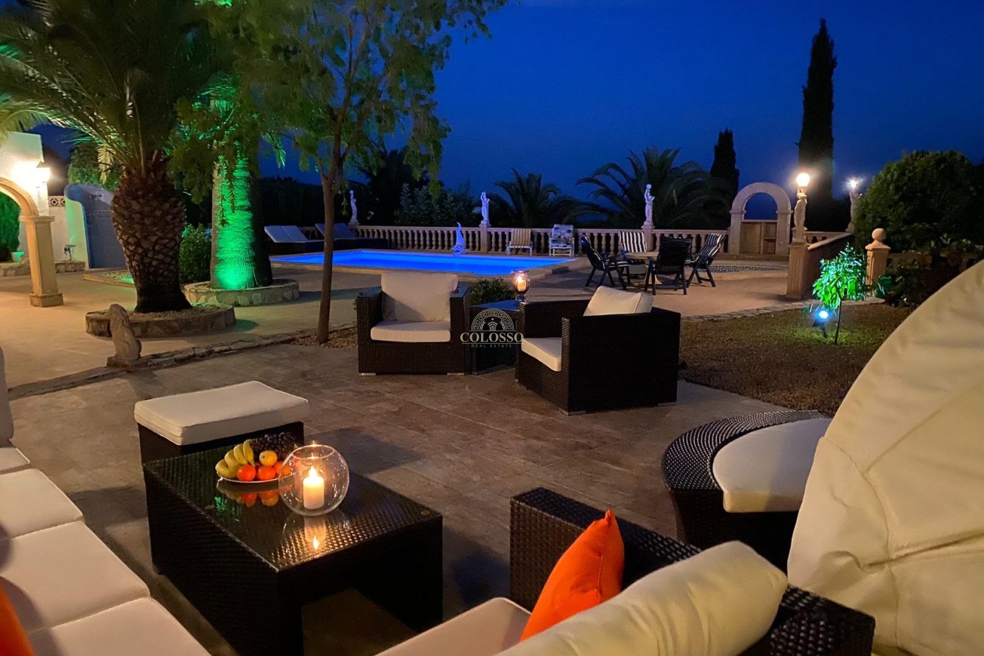 Resale - Villa de Lujo -
Benissa - Buenavista