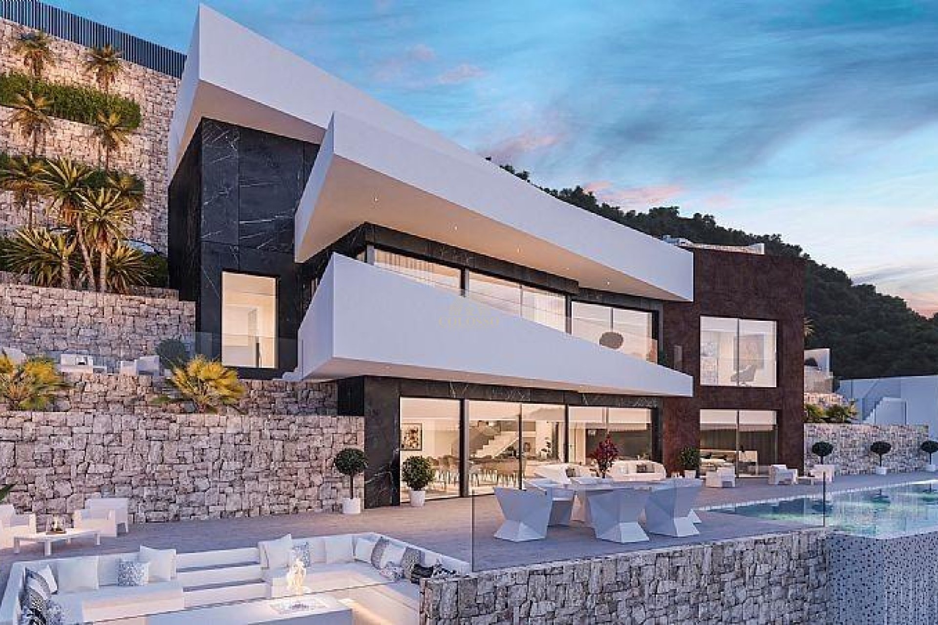 Resale - Villa de Lujo -
Benissa - Racó del Galeno