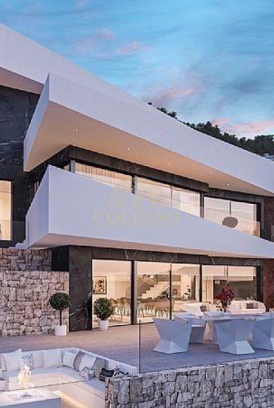 Resale - Villa de Lujo -
Benissa - Racó del Galeno