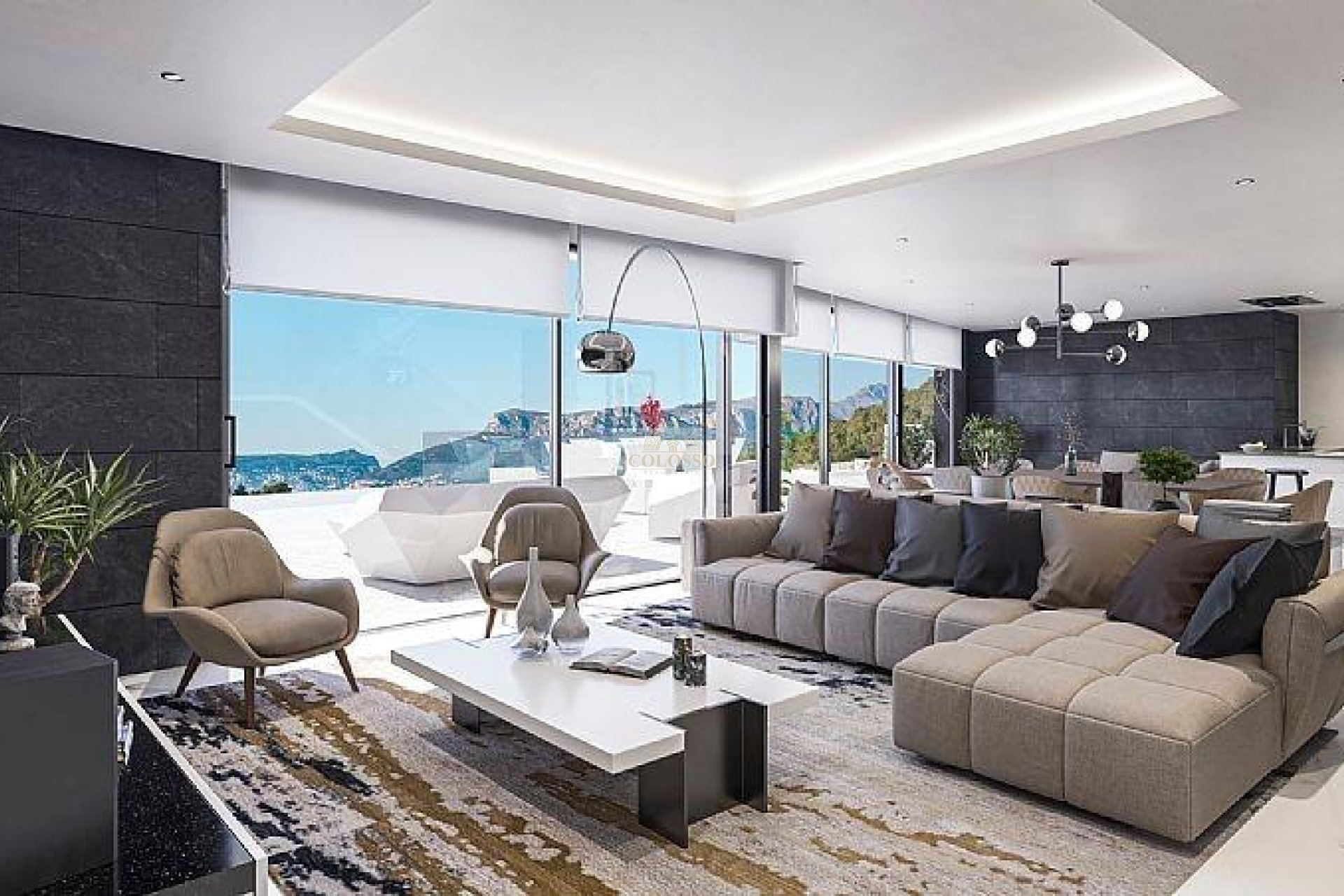 Resale - Villa de Lujo -
Benissa - Racó del Galeno