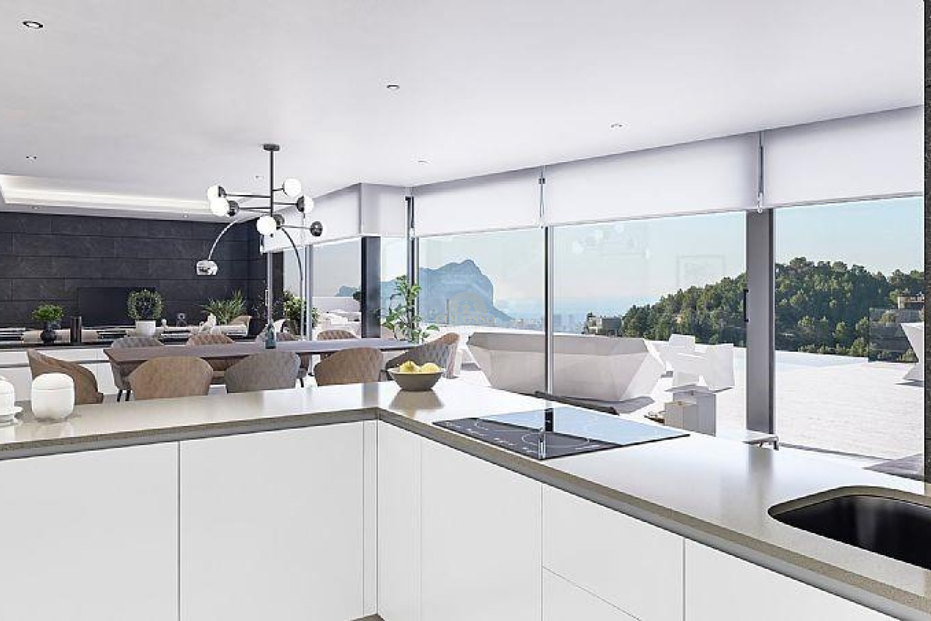 Resale - Villa de Lujo -
Benissa - Racó del Galeno