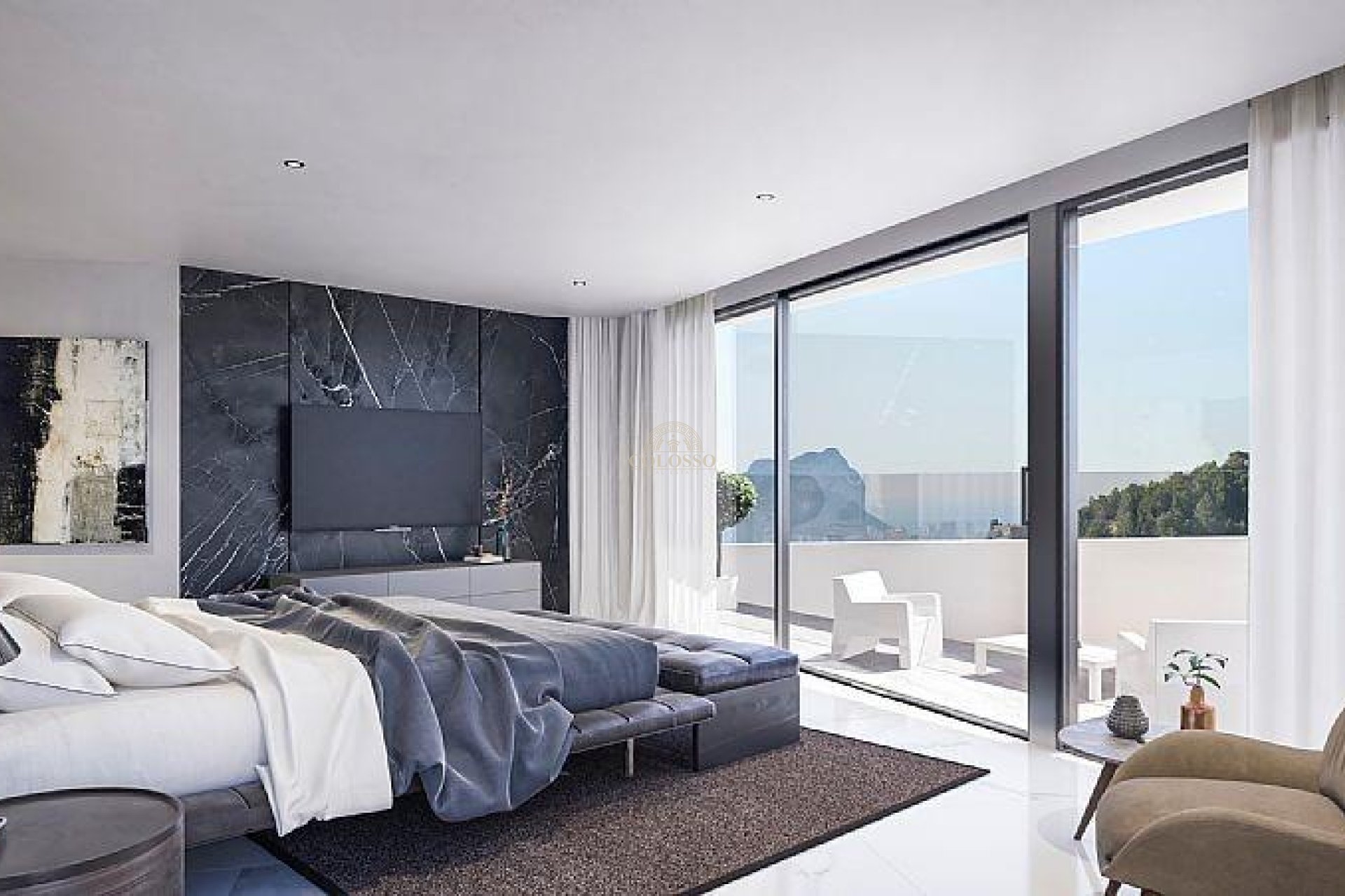 Resale - Villa de Lujo -
Benissa - Racó del Galeno