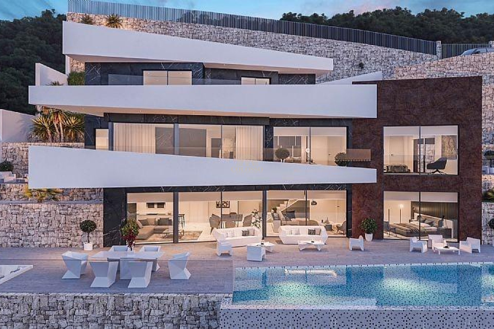 Resale - Villa de Lujo -
Benissa - Racó del Galeno