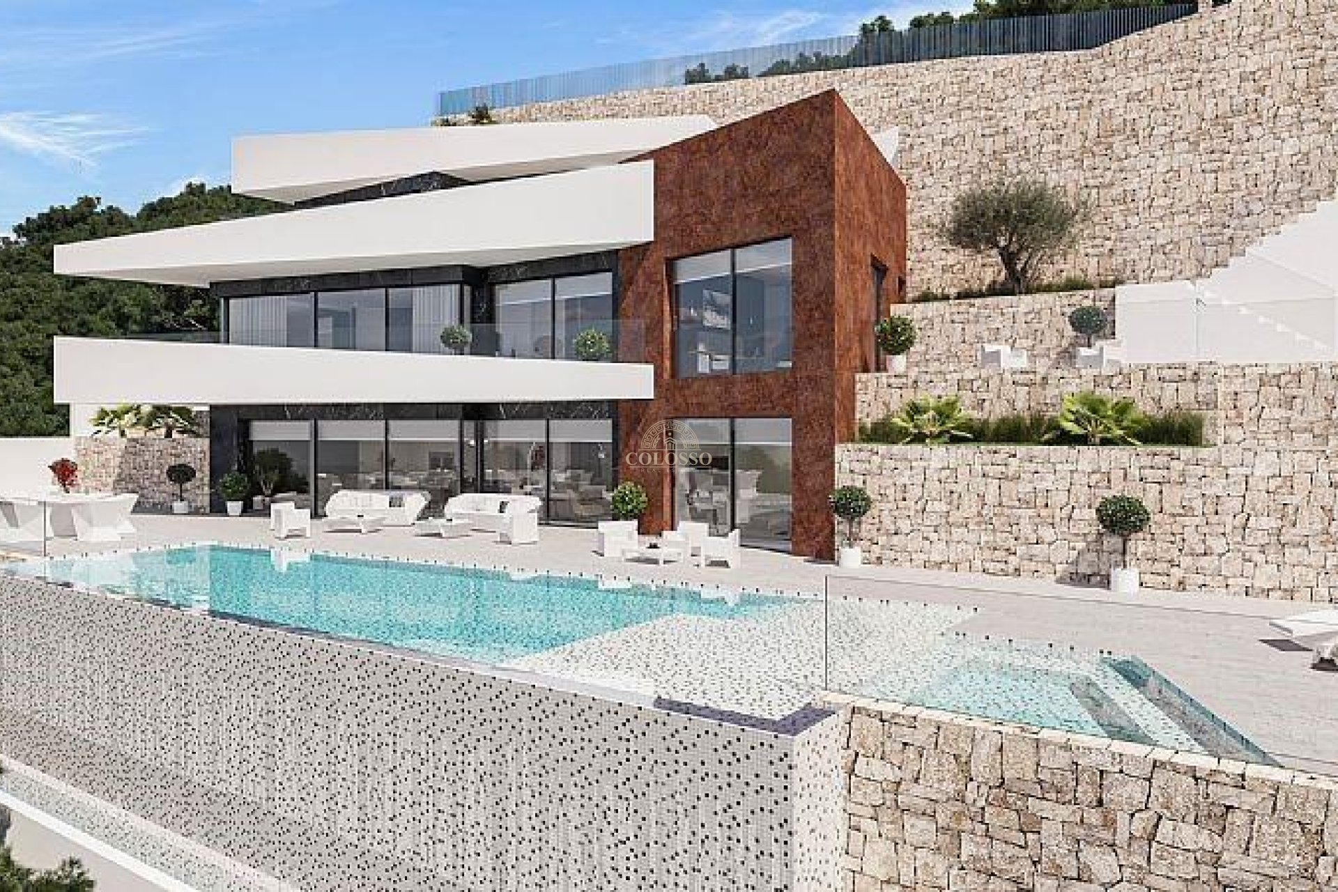 Resale - Villa de Lujo -
Benissa - Racó del Galeno